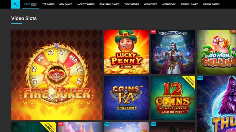 Thumbnail silverplay slots