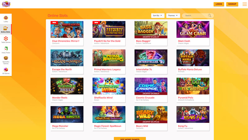 slot-madness slots screenshot