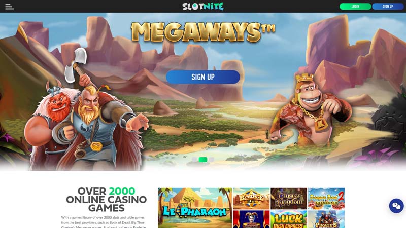 slotnite lobby screenshot