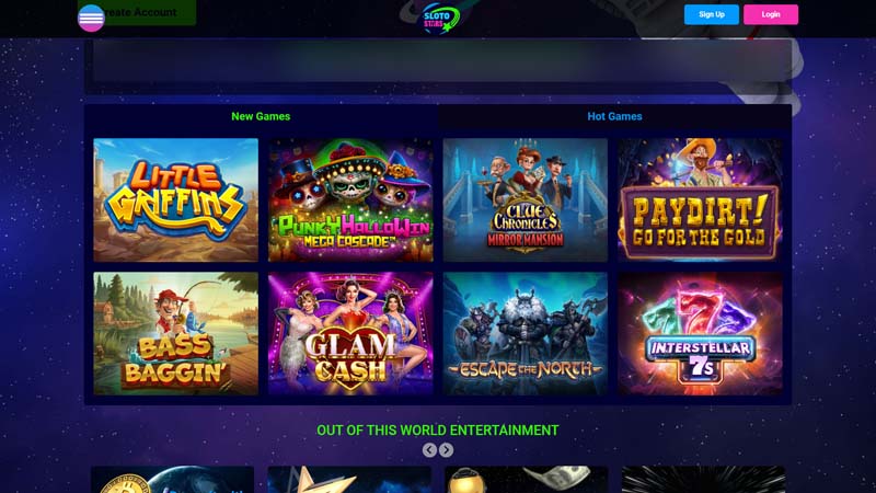 Thumbnail slotostars slots