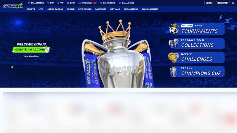 Thumbnail sportaza lobby