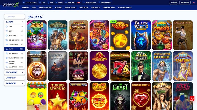 Thumbnail sportaza slots