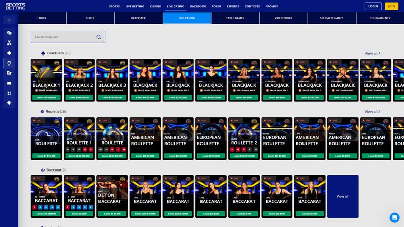 Thumbnail sportsbetting live