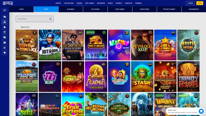 Thumbnail sportsbetting slots