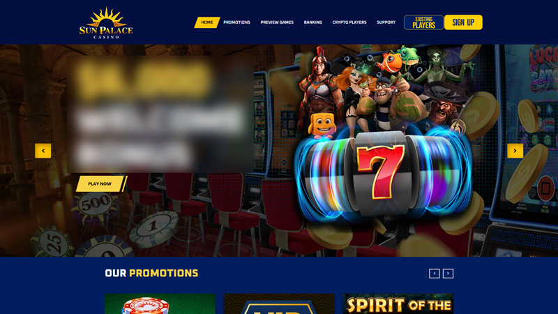 sun-palace lobby screenshot