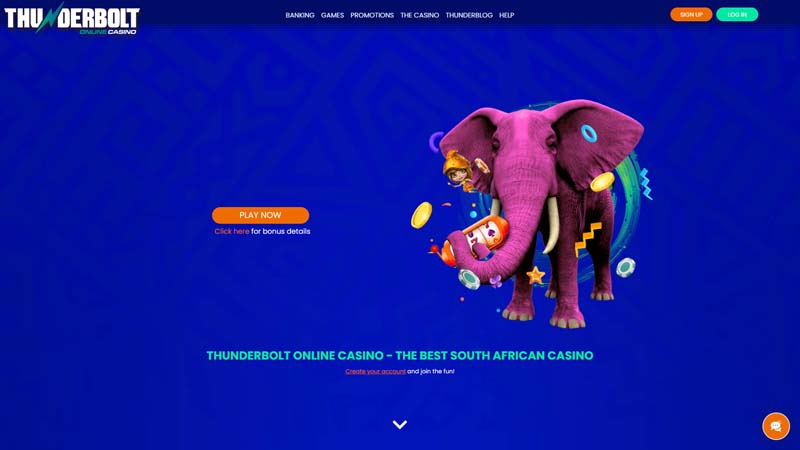 Thumbnail thunderbolt lobby