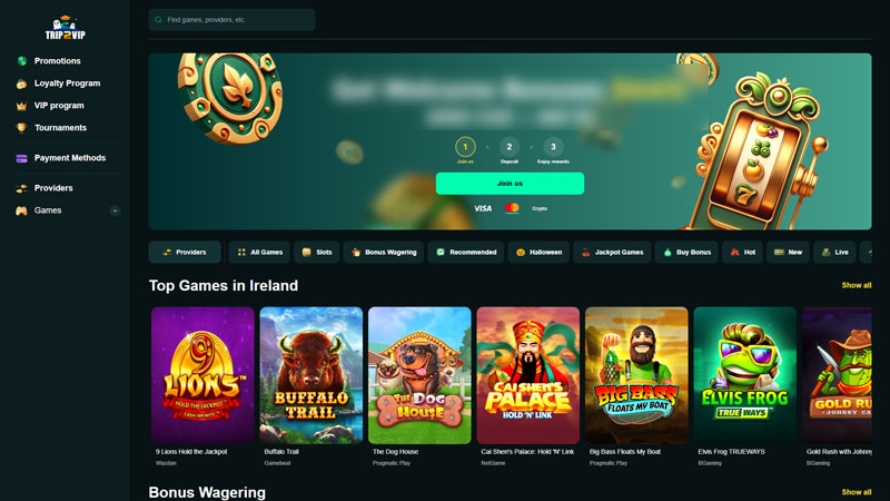 Thumbnail trip2vip lobby