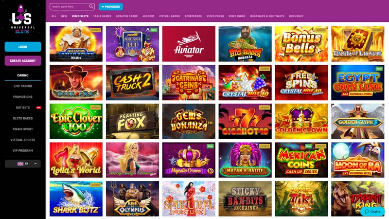 universal-slots-casino slots screenshot