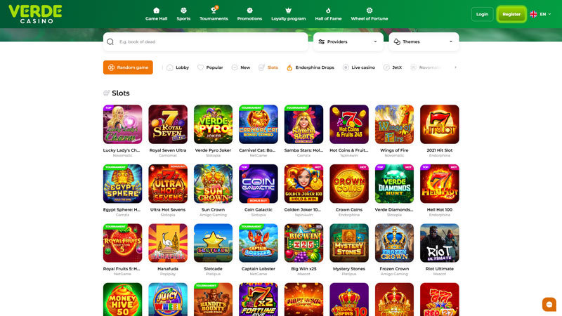 Thumbnail verde-casino slots