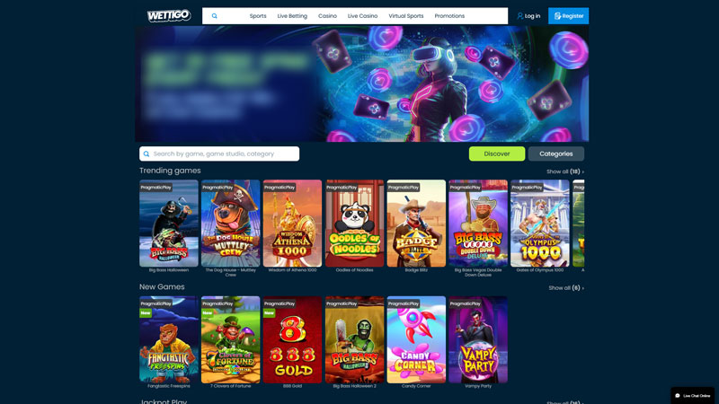 Thumbnail wettigo lobby