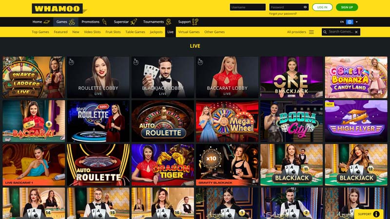 Thumbnail whamoo live