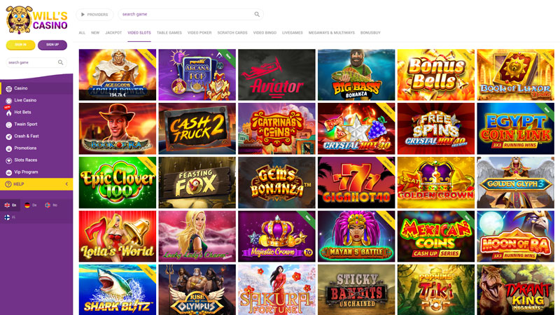 Thumbnail wills-casino slots