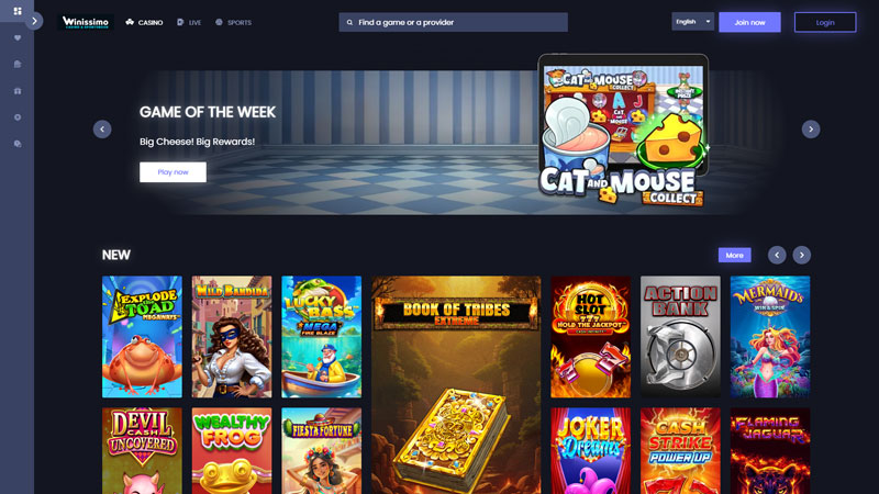 Thumbnail winissimo lobby