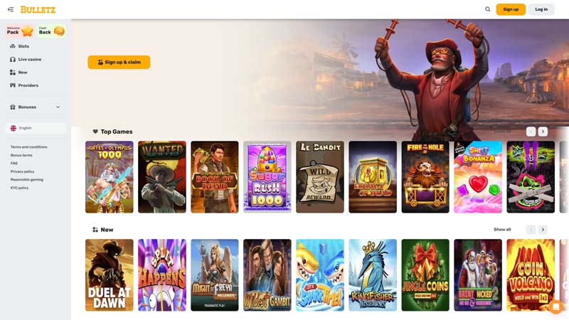 wisho lobby screenshot