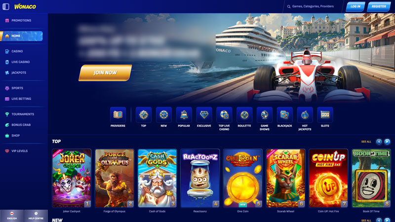 Thumbnail wonaco lobby