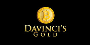 Da Vincis Gold bonus codes