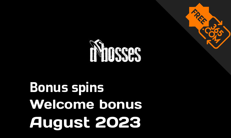 dbosses bonus spins, 200 extra bonus spins