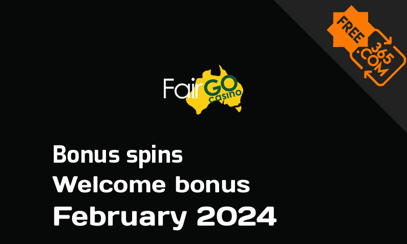 Fair Go Casino bonusspins, 50 bonus spins