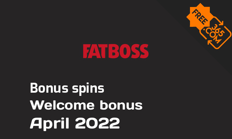FatBoss bonusspins, 100 bonusspins