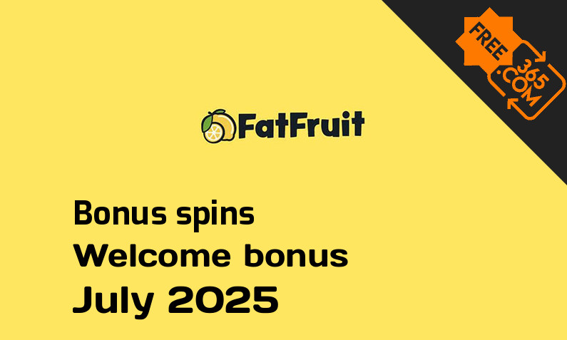 FatFruit extra bonus spins, 550 spins