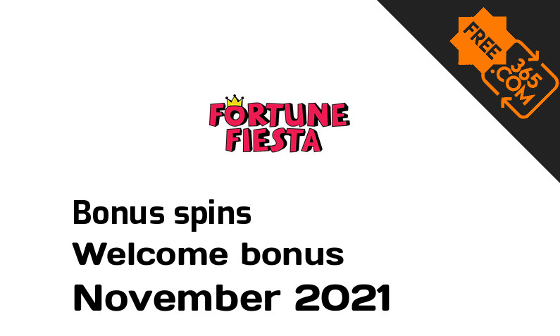 Fortune Fiesta Casino extra bonus spins, 50 spins