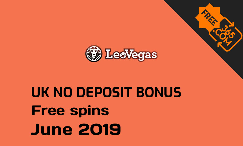 free welcome bonus no deposit uk