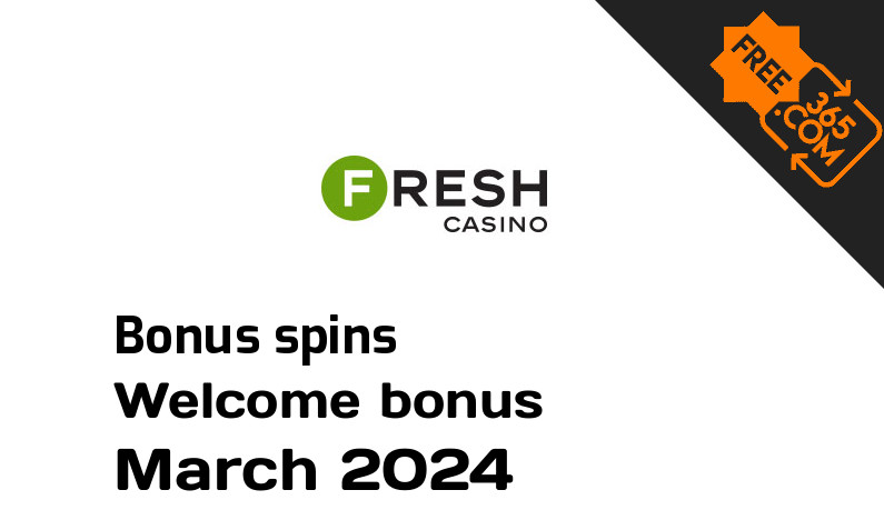 Fresh Casino bonus spins, 500 extra spins