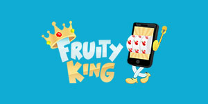 Free Spin Bonus from Fruity King Casino