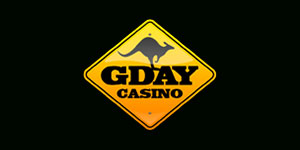 Gday Casino bonus codes