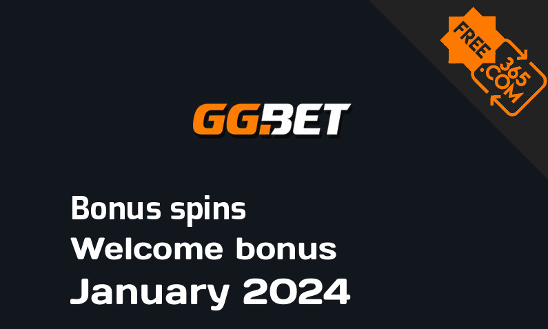 GGBET Casino extra bonus spins, 500 extra bonus spins