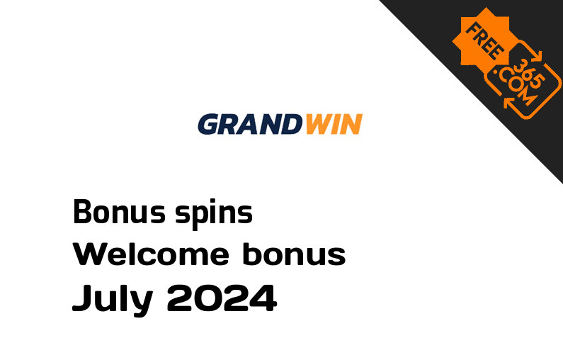 Grandwin bonusspins, 150 extra bonus spins