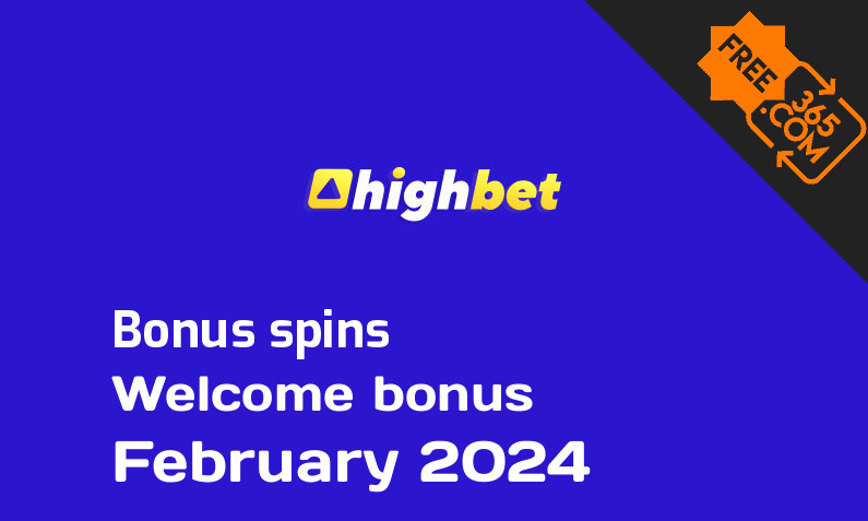 Highbet extra bonus spins, 100 extra spins