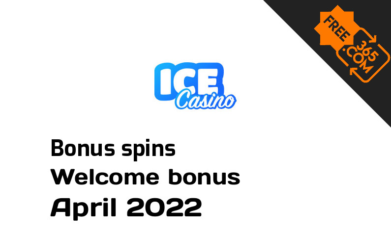IceCasino extra spins April 2022, 270 extra spins