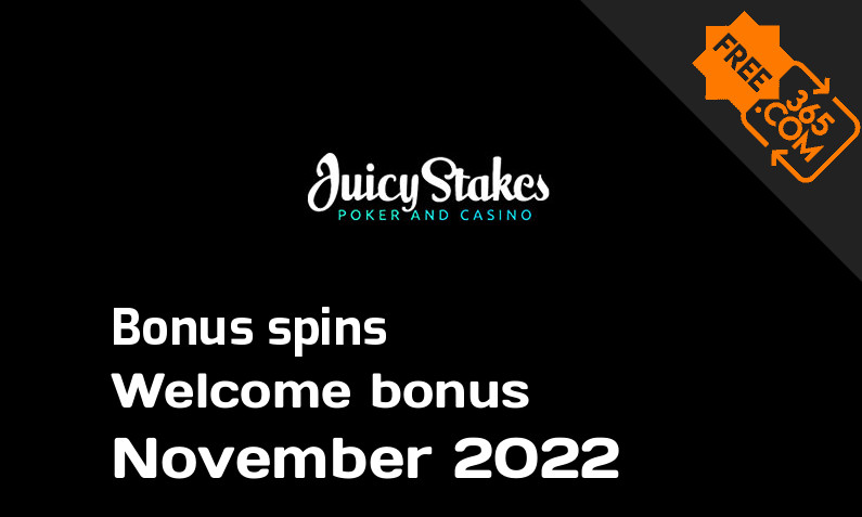Juicy Stakes extra spins, 25 extra bonus spins