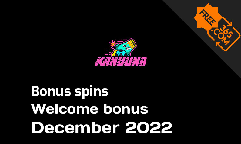 Kanuuna bonusspins, 200 spins