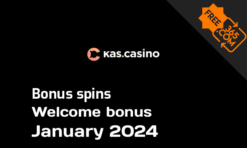 Kas casino extra spins January 2024, 250 spins