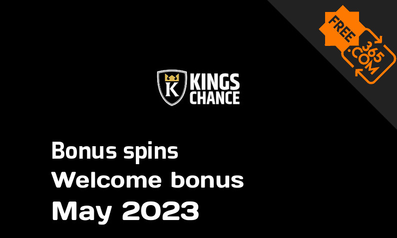 Kings Chance extra bonus spins, 30 bonusspins