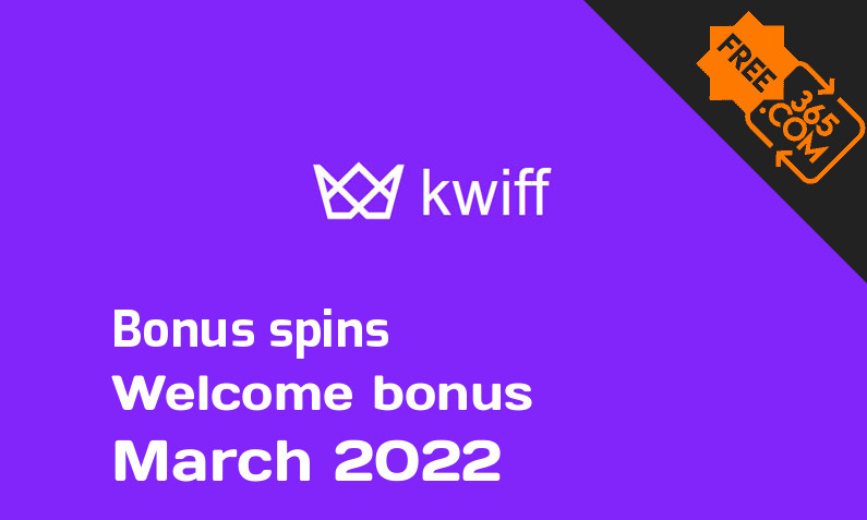 Kwiff extra bonus spins, 200 extra spins