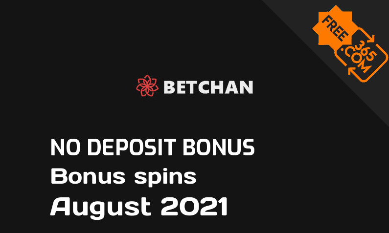 Latest BetChan Casino extra spin with no deposit requirement, 33 no deposit bonus spins