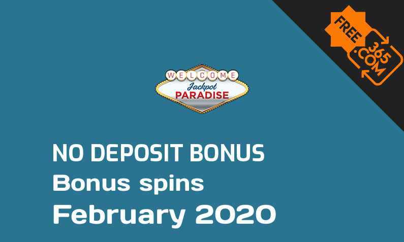 paradise win casino no deposit bonus codes