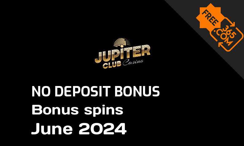 Latest Jupiter Club Casino bonus spins no deposit, 35 no deposit bonus spins