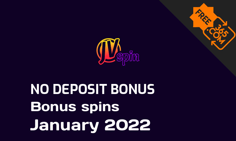 Latest no deposit bonus spins from JVspin, 150 no deposit bonus spins