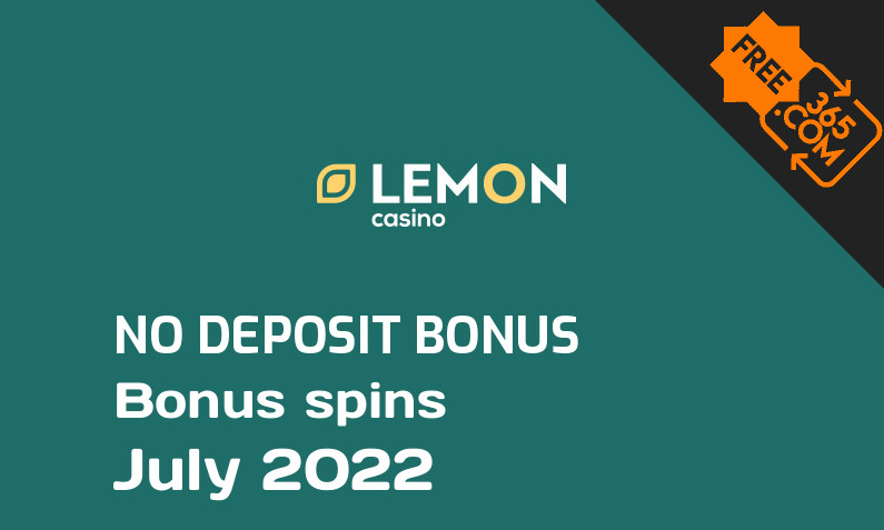 Latest no deposit bonus spins from Lemon Casino, 20 no deposit bonus spins