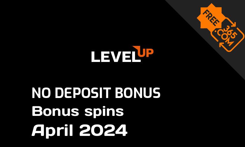 Latest no deposit bonus spins from LevelUp, 25 no deposit bonus spins
