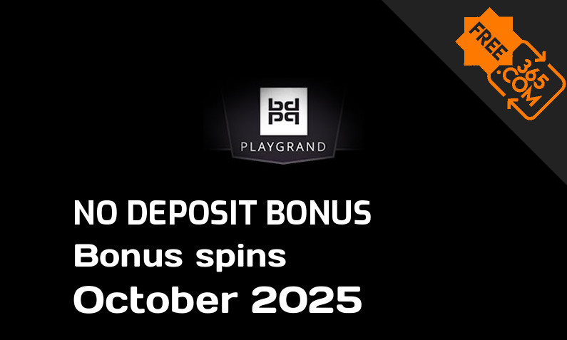 Latest no deposit bonus spins from PlayGrand Casino October 2025, 50 no deposit bonus spins