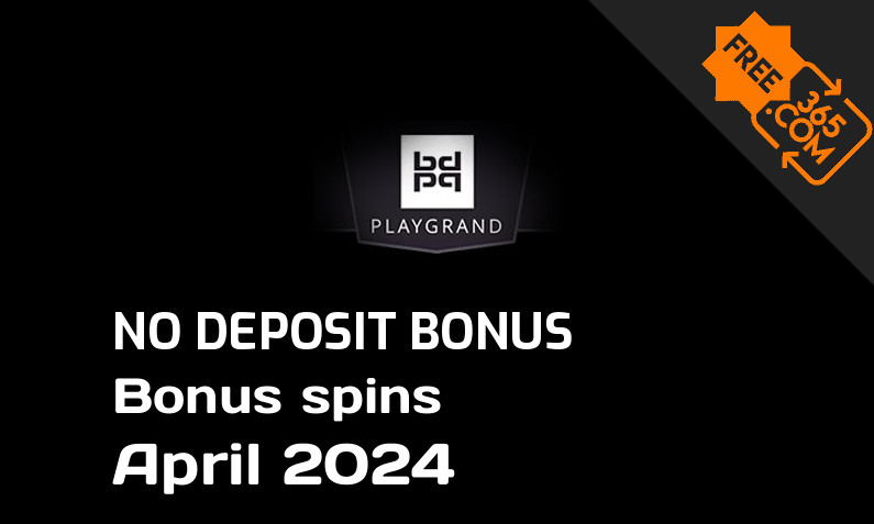 Latest PlayGrand Casino extra spin with no deposit requirement, 50 no deposit bonus spins