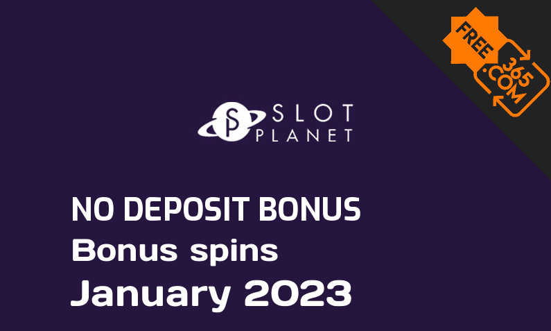 Latest Slot Planet Casino bonus spins no deposit, 22 no deposit bonus spins