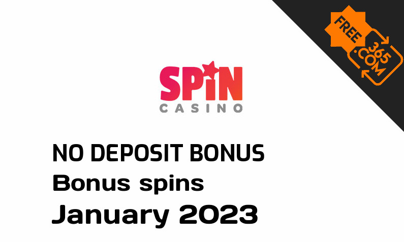 Latest Spin Casino bonus spins no deposit, 50 no deposit bonus spins