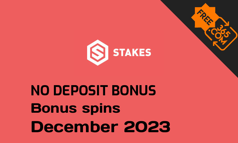 Latest Stakes extra spin with no deposit requirement, 10 no deposit bonus spins