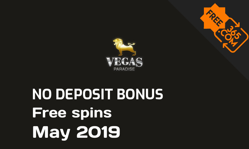 vegas casino free spins bonus codes